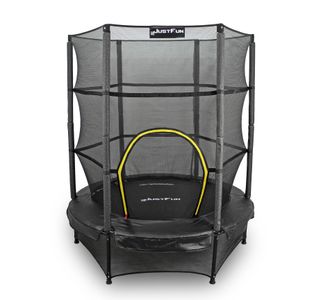OEM Trampol&iacute;n Interior 140cm Just Fun Negro