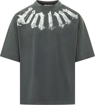 Palm Angels Uomo, Top, Nero, S, new