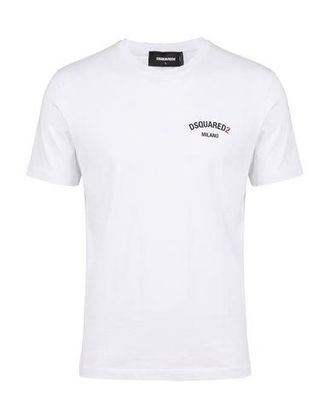 Dsquared2 TOPWEAR - T-shirts on YOOX.COM