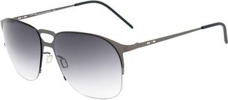 Italia Independent Metal Mens Sunglasses