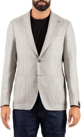 Tagliatore Hombre, Chaquetas, Gris, Talla: XL