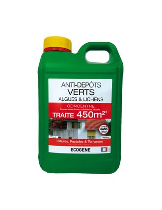 OEM Bio-mousse Super Concentr&eacute; 450 M2 Eco2l - Ecogene