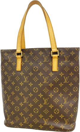 Louis Vuitton Brown Tote Bag (Pre-Owned)