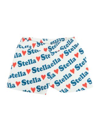 Stella McCartney Stella McCartney Jersey-Shorts