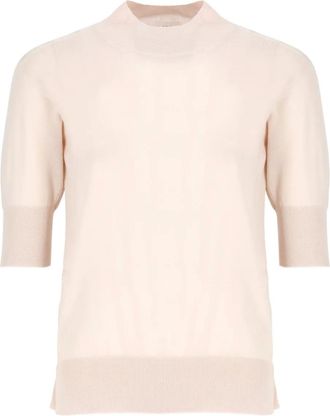 Jil Sander Maglione a collo alto - Toni neutri