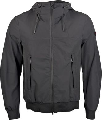 Peuterey Uyapo Jacket - male - Peuterey - Light Jackets - Black - XL - Jackets