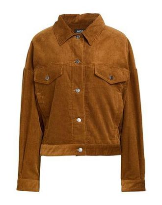 A.P.C. CAPISPALLA - Giacche & Giubbotti su YOOX.COM