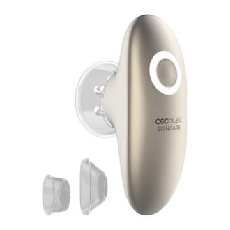 Cecotec Cecotec Masajeador Corporal Anticelul&iacute;tico Skincare Push Up Suction. 3 Modos: Ems, Cuerpo Y Cara, Funci&oacute;n Succi&oacute;n, Luz Roja