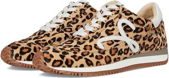 Vaneli Queen Womens Shoes Camel Dino/White Mille Combo : 8.5 N (AA), Suede