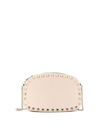 Valentino Garavani Rockstud mini leather shoulder bag