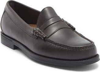 G.H. Bass & Co. Larson Weejuns Penny Loafer in Brown at Nordstrom Rack, Size 7.5
