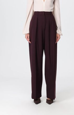 Victoria Beckham Pantalone in misto lana vergine Victoria Victoria Beckham
