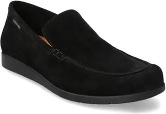 Mephisto Valner Slip-On Sneaker in Black at Nordstrom, Size 10.5