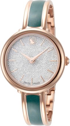 Swarovski Crystaline Womens Watch