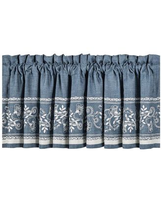 J. Queen New York J.Queen New York Chantalee Window Straight Valance
