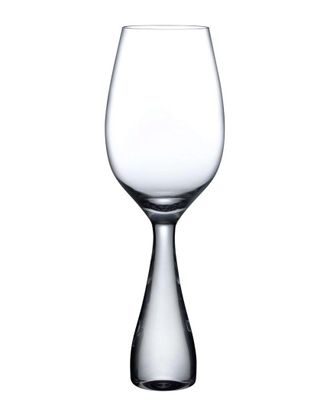 Nude Glass Set Of 2 Wine Party Red Wine Glasses