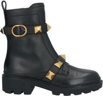 Valentino Garavani CALZADO - Botines de ca&ntilde;a alta en YOOX.COM