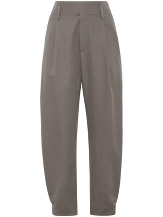 Brunello Cucinelli Pantaloni sartoriali - Verde