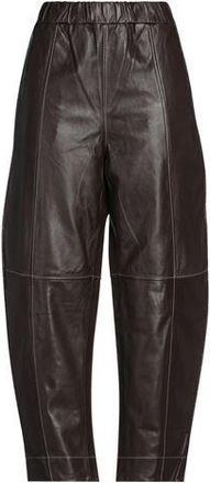 Ganni BOTTOMWEAR - Trousers sur YOOX.COM