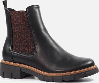 Lunar Womens Ribble Womens Ankle Boots - Black - Size: 4