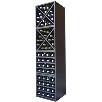 Astigarraga Botellero Merlot 64 Botellas Y Extraibles