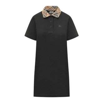 Burberry Donna, Abiti, Nero, XL, new