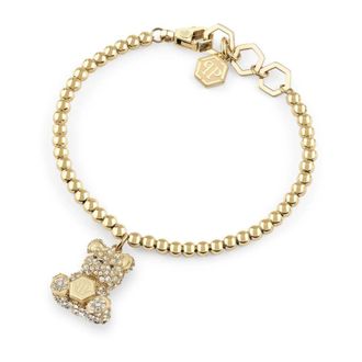 Philipp Plein Bracelets, female, Yellow, Size: ONE SIZE Bracelet