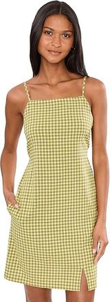 Toad&Co Taj Hemp Tank Top Dress Womens Dress Woodbine Pattern : XL, Elastane/Hemp/Linen