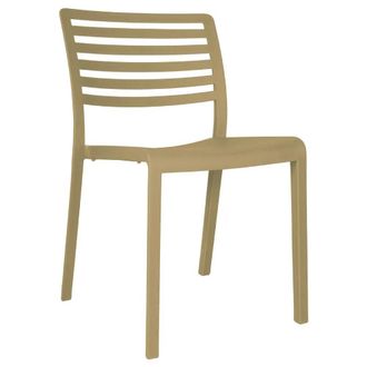 Resol Silla De Jard&iacute;n Resol Lama Apilable Protecci&oacute;n Uv