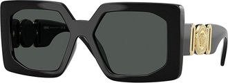 Versace Womens Ve4478ugb1 55Mm Sunglasses