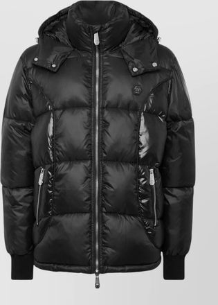 Philipp Plein puffer coat