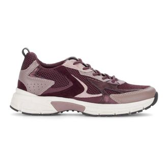 Gabor Schoenen, Dames, Veelkleurig, 40 1/2 EU, Su&egrave;de, Sneakers