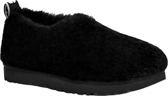 UGG Classic Cozy Bootie Black 1131950-BLK Womens