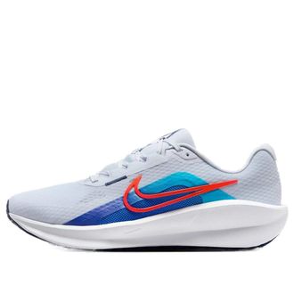 Nike Downshifter 13 Football Grey Night Crimson FD6454-012