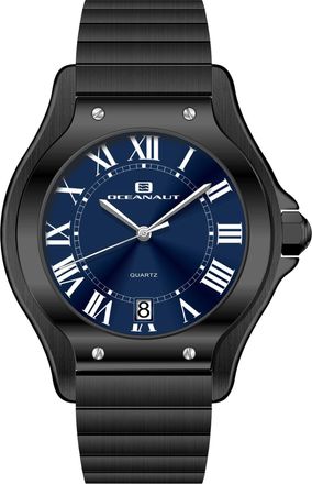 Oceanaut Womens Rayonner Blue Round 35mm