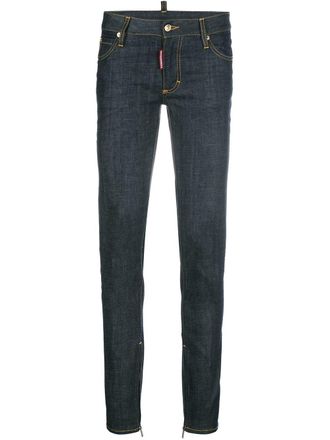 Dsquared2 Super Skinny jeans - Blu