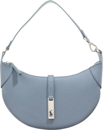 Polo Ralph Lauren Hobo Bags - P Id Mn Shdr-Shoulder Bag-Small - blue - Hobo Bags for ladies
