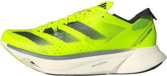 adidas Adizero Adios Pro 3 Lucid Lemon Black IE1052
