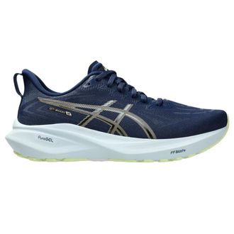 Asics GT-2000 13 Blue Expanse / Champagne 1012B666-400 Womens