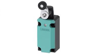 SIEMENS Interruptor De Fin De Carrera 1no 2nc, Palanca Basculante Met&aacute;lica De 40 Mm Con Rodillo, Protecci&oacute;n Anticorrosi&oacute;n Hasta -40 &deg;c, Ip67, 3se5112-0lh11-1a