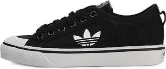 adidas (WMNS) adidas Nizza Trefoil Black EF1878