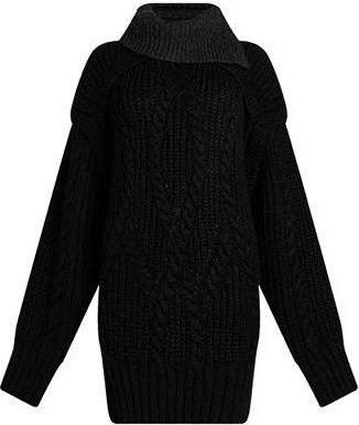 Simone Rocha KNITWEAR - Turtlenecks on YOOX.COM