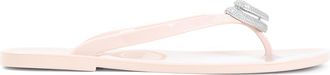 Mach & Mach Double Heart Sandals
