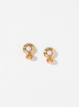 Gas Bijoux Womens Amarante stud earrings