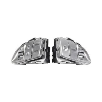 OEM Pomo Multifunci&oacute;n Para El Volante, Compatible Con Los Modelos Tucson Ix35 De 2010 A 2015, Con Interruptores Para El Volumen Y El Control De Crucero