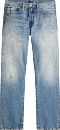 Polo Ralph Lauren Hampton jeans - Blauw
