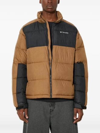 Columbia Puffect II donsjack - Bruin