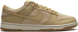 Nike Dunk Low Wheat suede sneakers - unisex - Leather - 12.5 - Neutrals