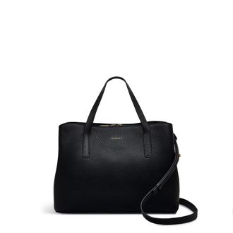Radley London Dukes Place Medium Ziptop Satchel Bag