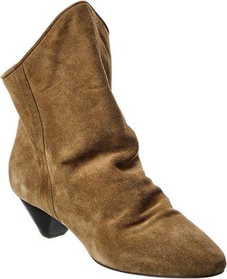 Isabel Marant Doey Suede Boot